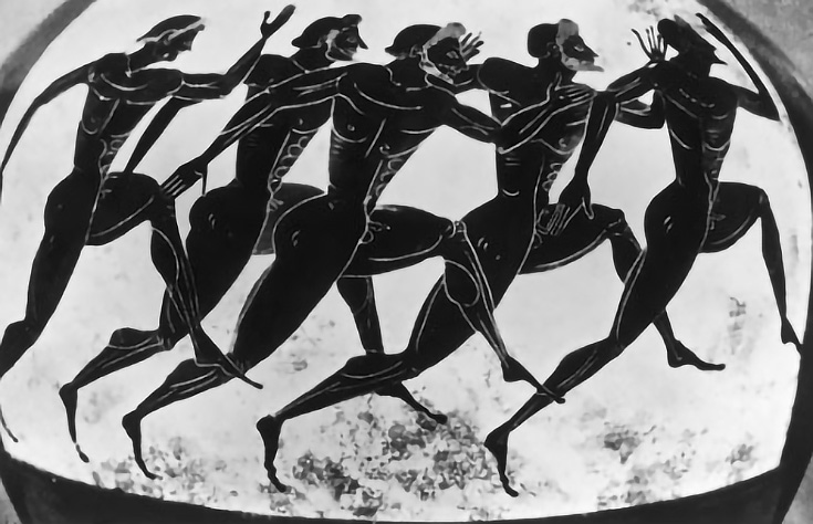 ancient greek olympic