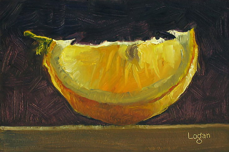 Lemon Wedge (Logan)
