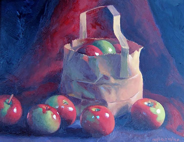 bag-of-apples