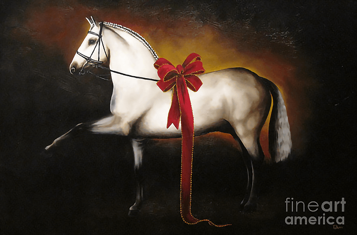 the gift horse