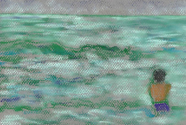 EE Paint Ocean IMAGE 3