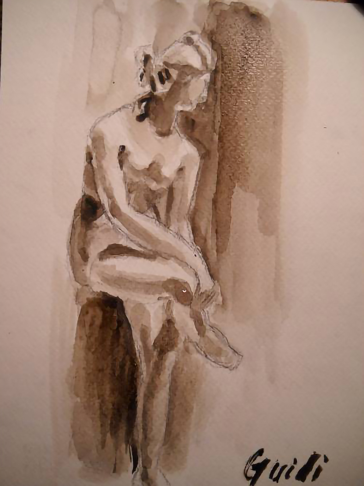 sketch-of-another-sculpture-at-Getty-resized