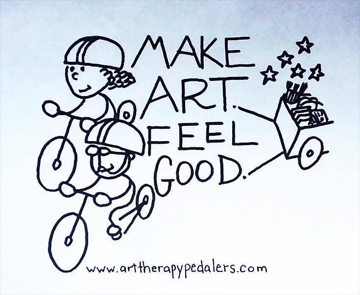 Art-Therapy-Pedalers