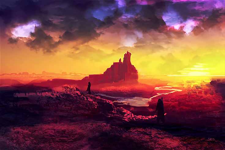 sunset-kingdom