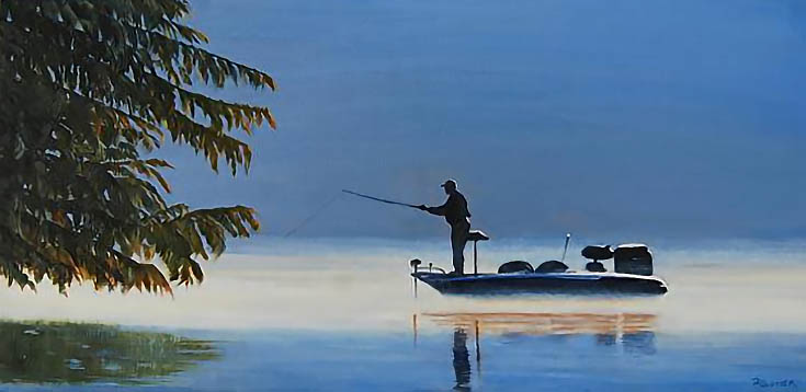 solitary-fisherman
