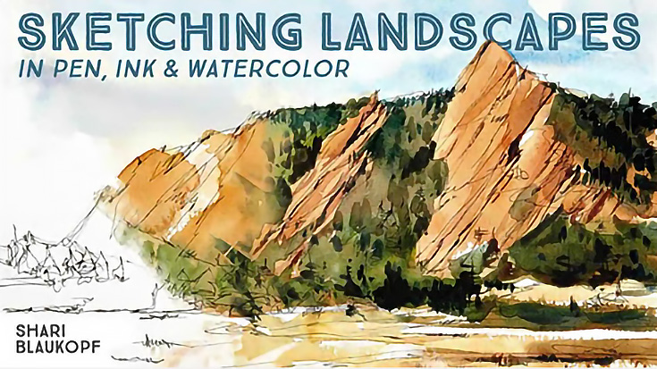 sketching-landscapes-in-watercolors