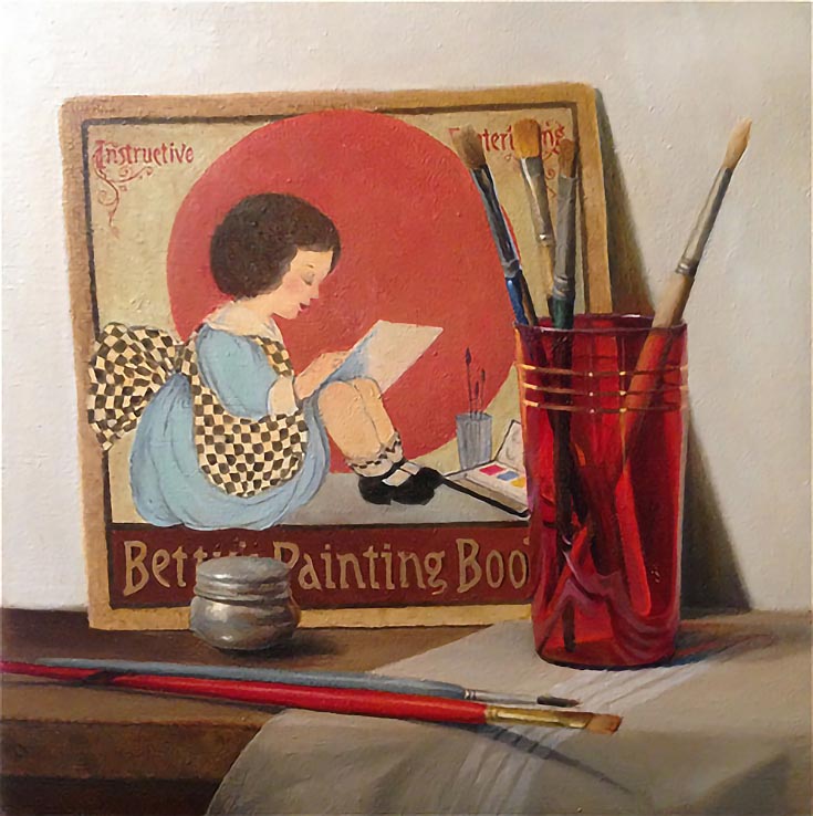 bettys-painting-book