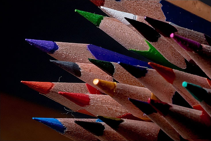 startingcoloredpencils1-carrielewis