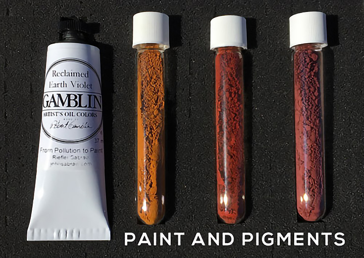 paint-and-pigments