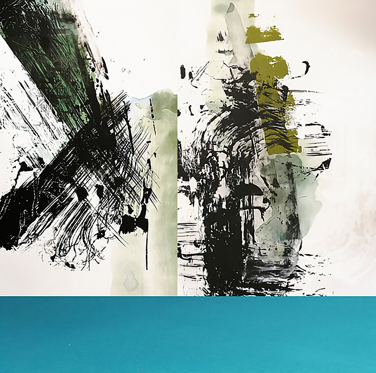 composition-2-triptych-with-turquoise-stripe