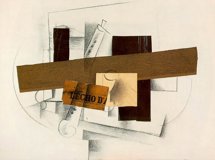 analytical cubism picasso. of Analytic Cubism.