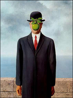 Andre Breton Surrealist