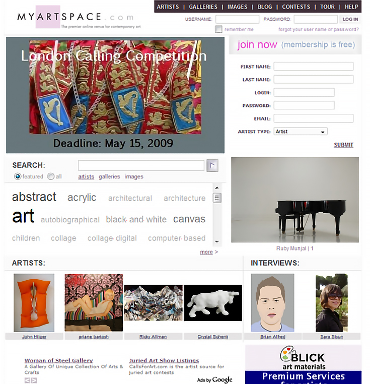 MyArtSpace Design