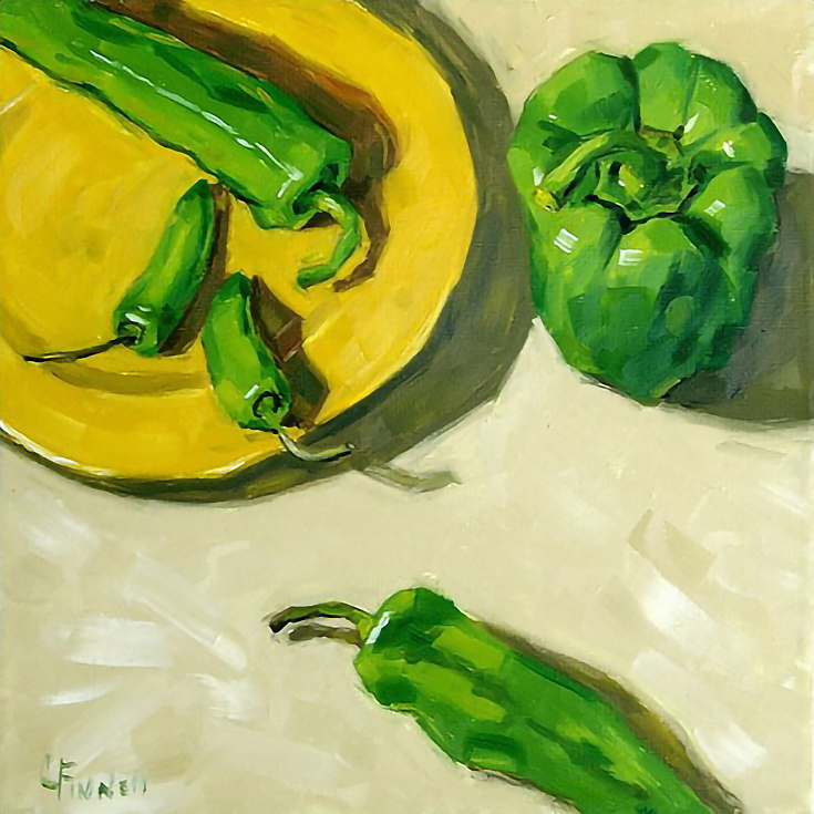 Green Peppers