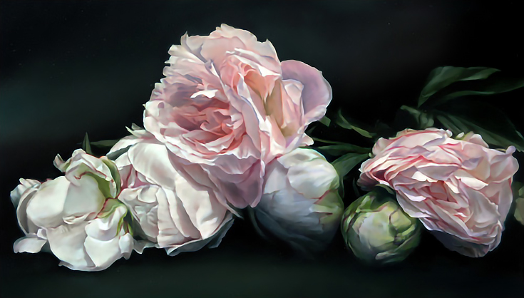 Pretty Flowers Digital Art by Gayle Price Thomas - Fine Art America