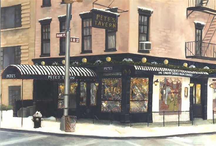 Pete's Tavern