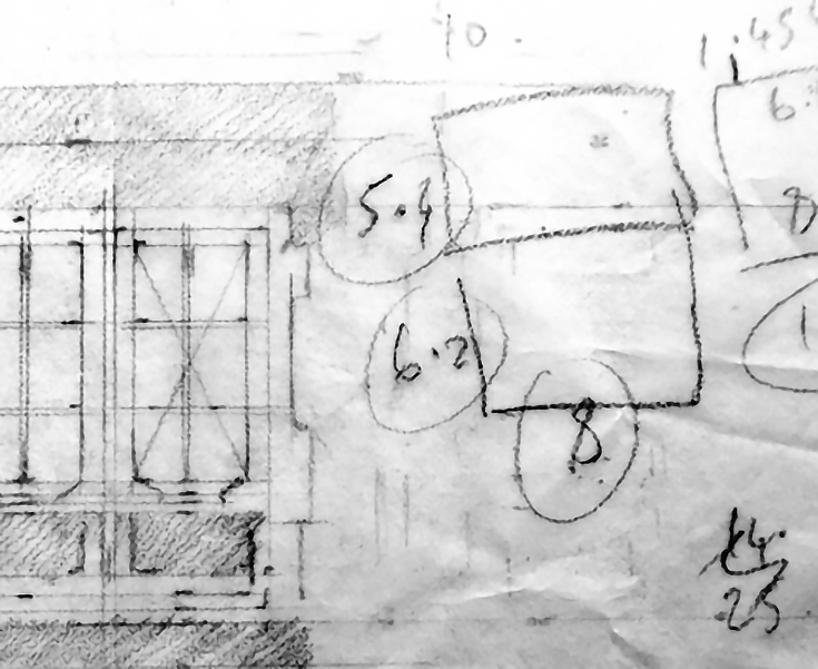 Studies of Neues Rathus München Bayern copy