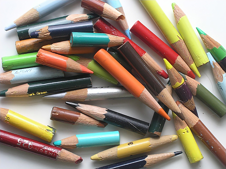What Makes a Good Color Pencil - The Importance of Pigment - Pencils.com