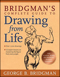 Book Review: Bridgmans Complete Guide to Drawing from