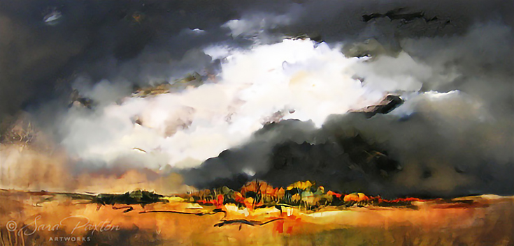 large landscape paintings