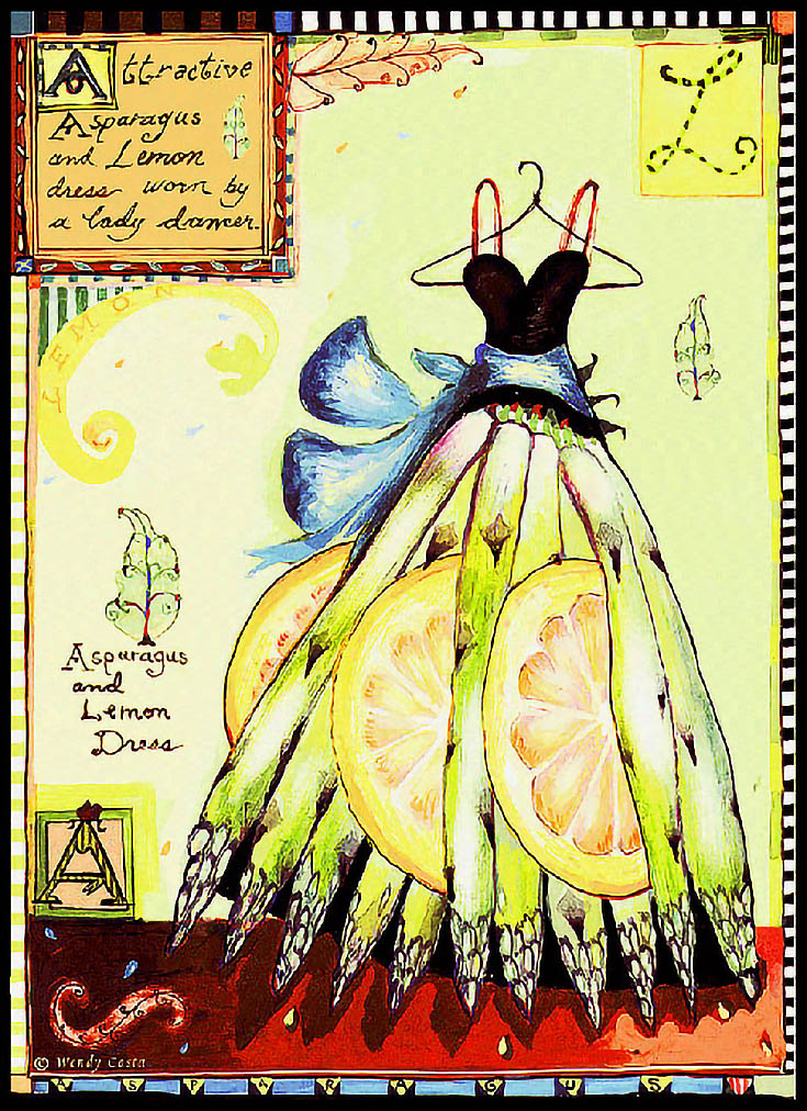 asparagus-dress