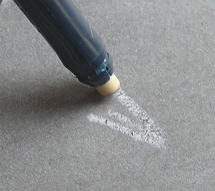How to Start Drawing with Erasers