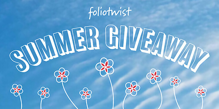 Summer giveaway