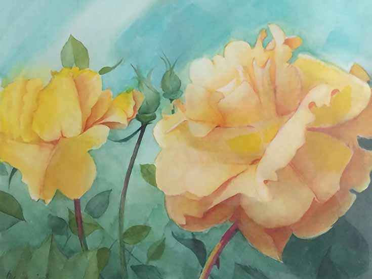 YellowRoses