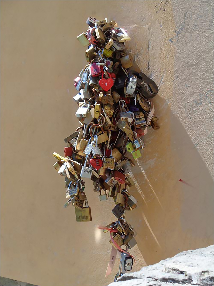 love-padlocks