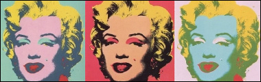 Marilyn-Warhol