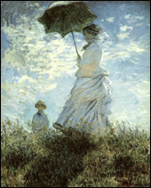 Monet-Parasol
