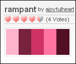 Rampant-ColourLovers