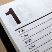 Schedule-Calendar