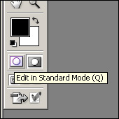 Edit-in-Standard-Mode