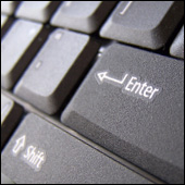 Keyboard-Shift-Enter-Keys