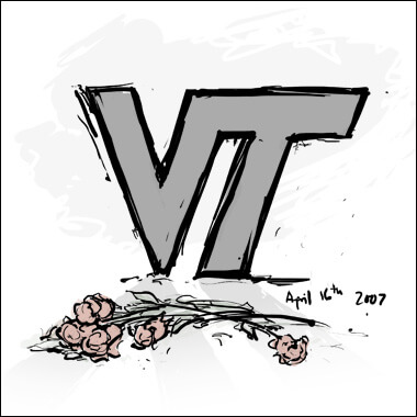 In Memory of the Virginia Tech Tragedy