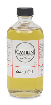 Linseed Stand Oil