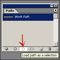 Load Path as a Selection