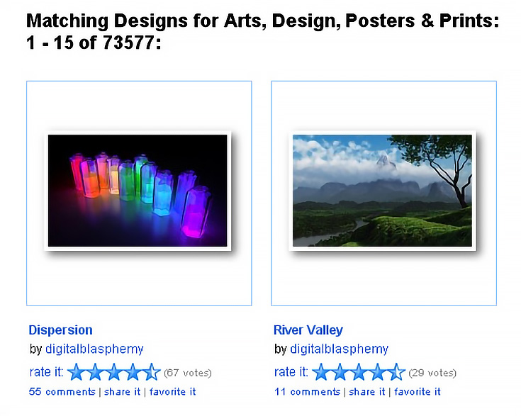 Zazzle Prints and Posters