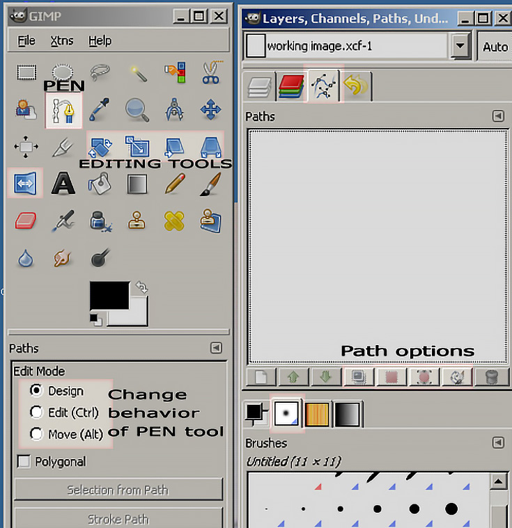 26 How Do I Use The Pen In Gimp Ultimate Guide