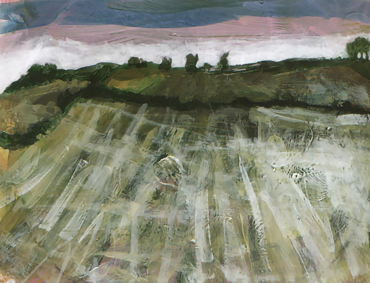 Field by Richard Hearns