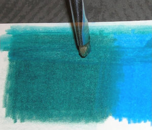 How to Blend Colored Pencil Drawings with Rubbing Alcohol - EmptyEasel.com