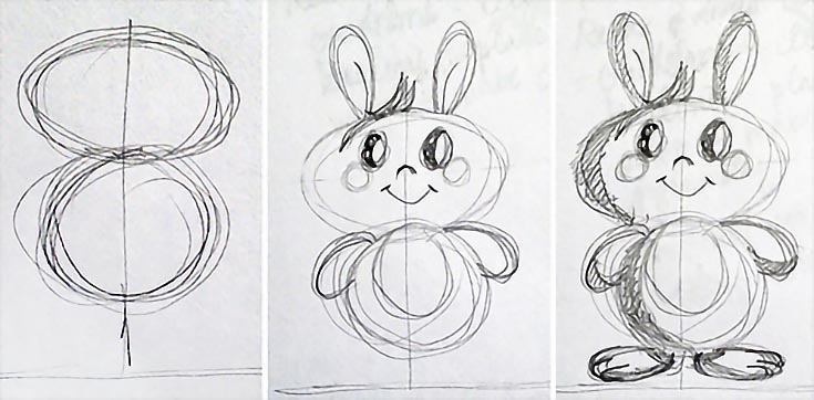 How To Draw Anime Characters An Online Video Course From Craftsy Emptyeasel Com