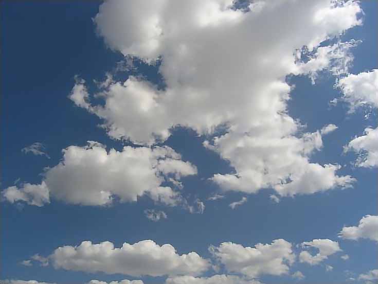 Realistic How To Draw Clouds