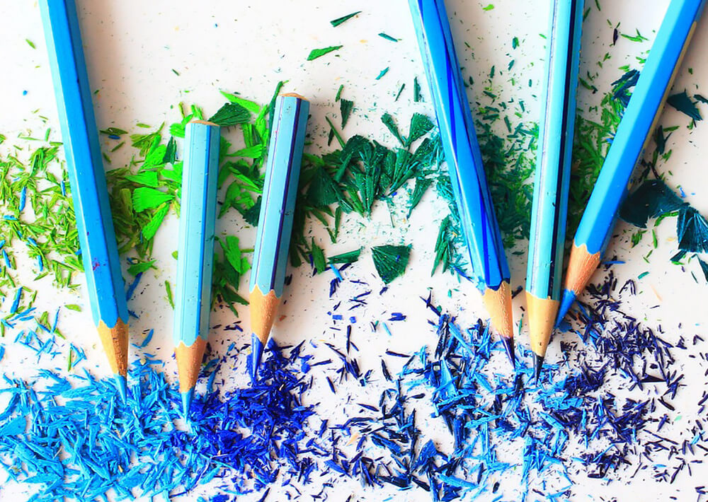 K4 Craft - Beautiful colour pencil kids drawing ✏️✏️ | Facebook-saigonsouth.com.vn