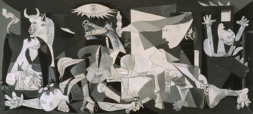 Guernica by Pablo Picasso