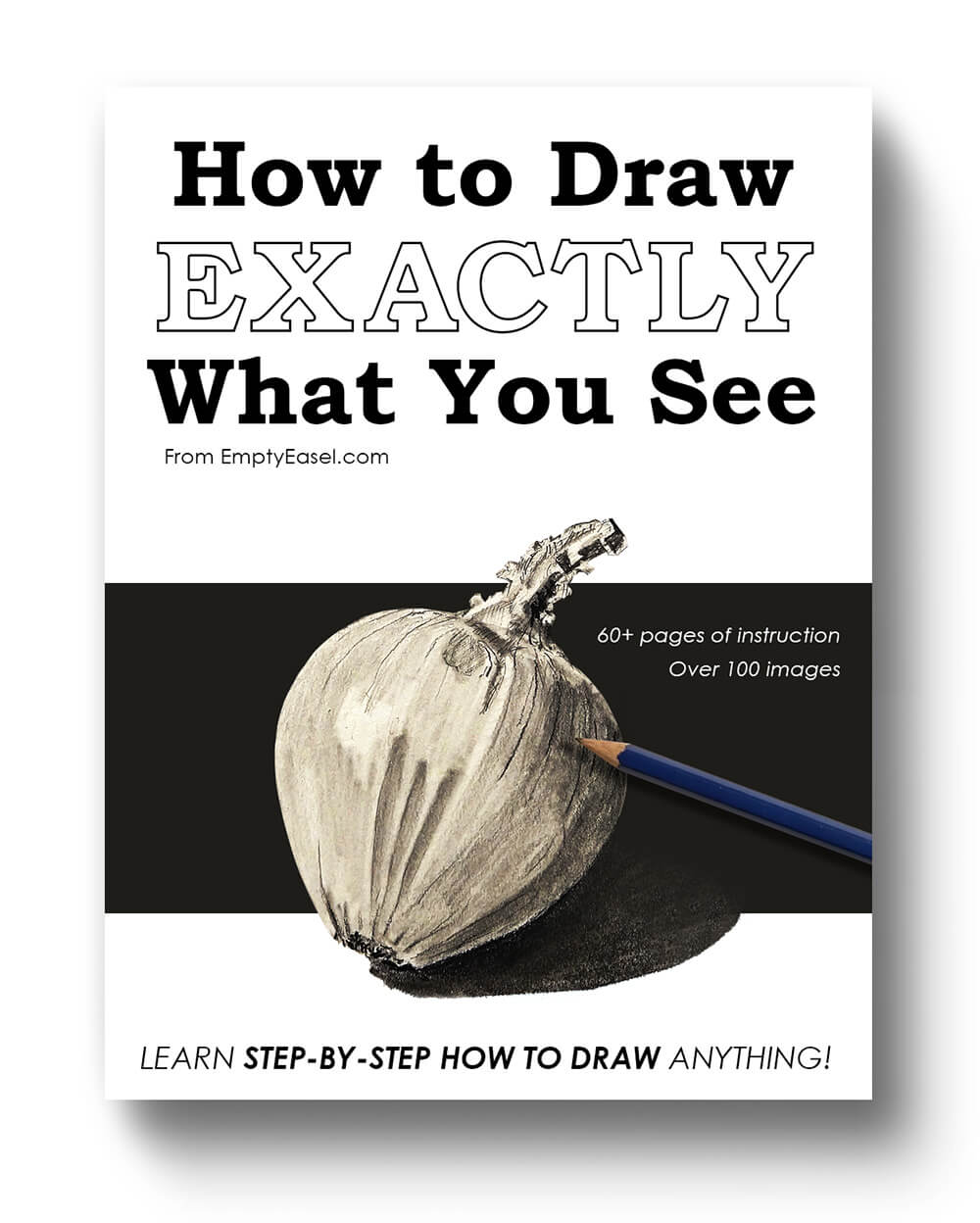 How to Draw EXACTLY What You See
